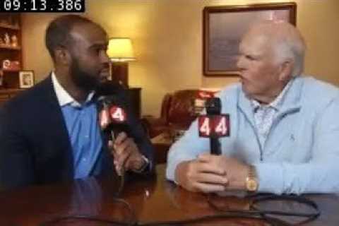 INTERVIEW: Tom Brady Sr. discusses son's homecoming game at Levi's Stadium vs. 49ers