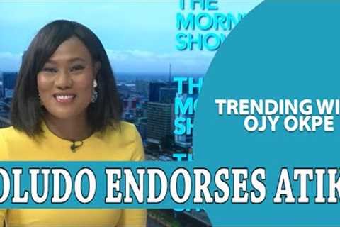 Soludo Endorses Atiku + Atiku Says He’s The Way To Igbo Presidency - Trending W/OjyOkpe