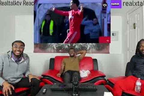 AMERICAN BROTHERS REACT TO Cristiano Ronaldo 50 Legendary Goals Impossible To Forget