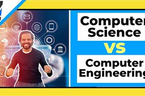 #Transizion Computer Science vs Computer Engineering 101