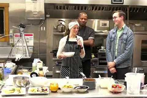 Home Cooking with Chef Miguel Larcher - December 2022