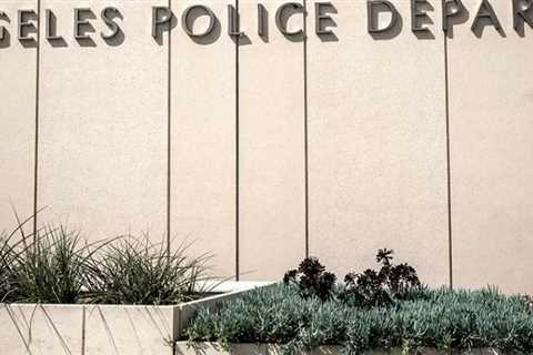 LAPD Officer Accused of Sharing Nude Photos of Wife with Other Cops
