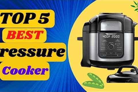 The Best Pressure Cooker On Amazon | Top 5 Electric Pressure Cooker Review 2022