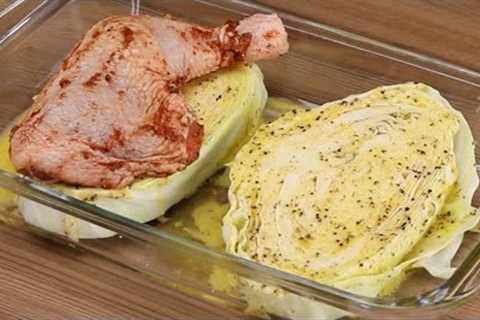 The best chicken I've ever had! A simple and easy recipe for an amazing chicken!