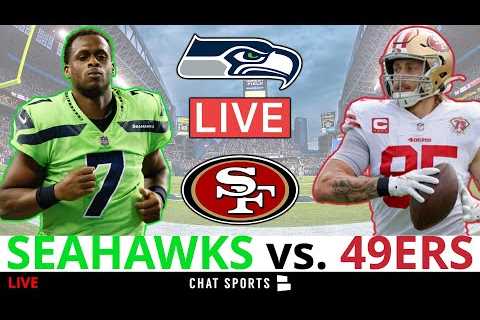 Seahawks vs. 49ers Postgame Reaction, Highlights, Stats, Box Score, Grades | NFL Week 15