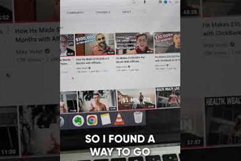 How I Made $1,000,000 With Affiliate Marketing