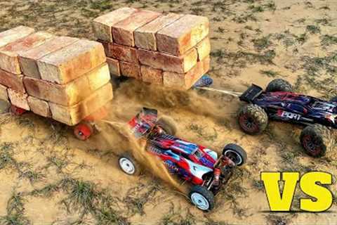 Wltoys 104001 vs XLF X03 RC Car  | Remote Control Car | Wltoys RC Car