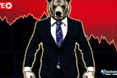 THIS IS INSANE! WTF Is Happening in The Stock Market Today? Stock Market Crash Coming FIND OUT LIVE!