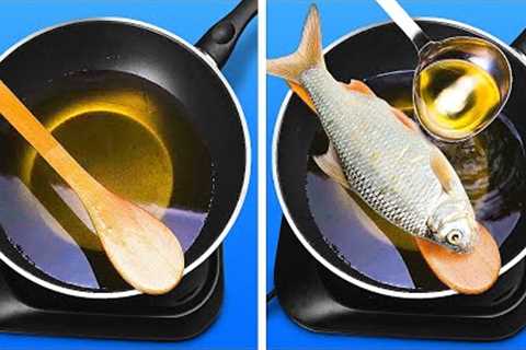 Simple Cooking Hacks To Save You Time in The Kitchen