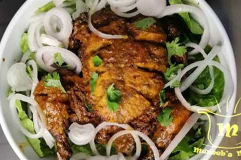 The Juiciest Roast Chicken Ever | Whole Chicken Recipe | Muneeb Menu