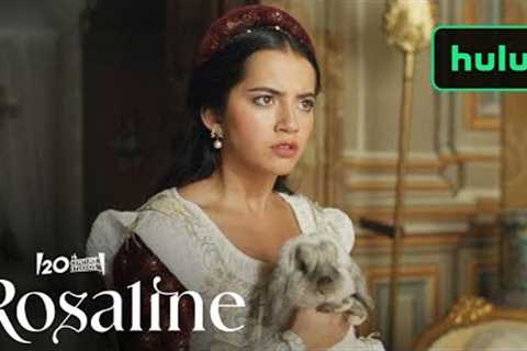 Rosaline Discovers Juliet's Terrible Plan | Rosaline | Hulu