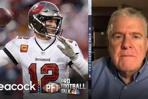 Can Tom Brady and the Bucs still be dangerous in the playoffs? | Pro Football Talk | NFL on NBC