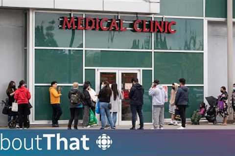 A possible solution to the family doctor shortage | About That