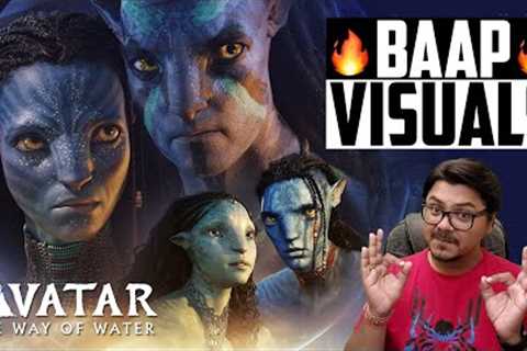 AVATAR 2 The way of Water MOVIE REVIEW | Yogi Bolta Hai