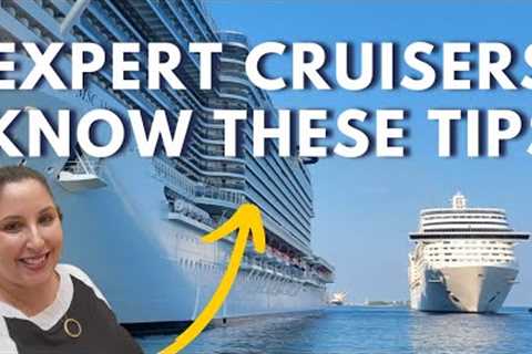Maximize Your Cruise Vacation with These Cruise Tips! Are You An Expert?