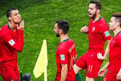 Cristiano Ronaldo ● Best Matches for Portugal 🇵🇹