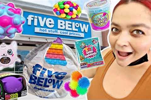 🤑JACKPOT Fidgets at Five Below *NO BUDGET SHOPPING SPREE*