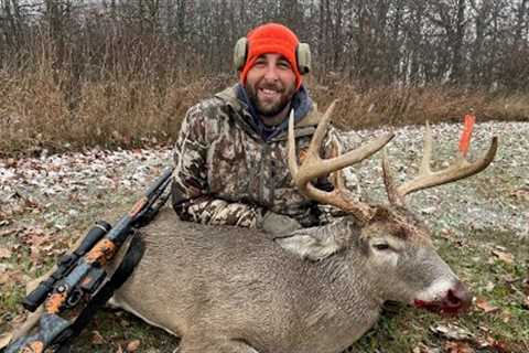 Opening Day Hunt, Veteran Deer Hunt, Bragging Board; Michigan Out of Doors TV #2250