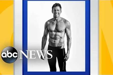 61-year-old CEO shares his tips for staying fit at any age