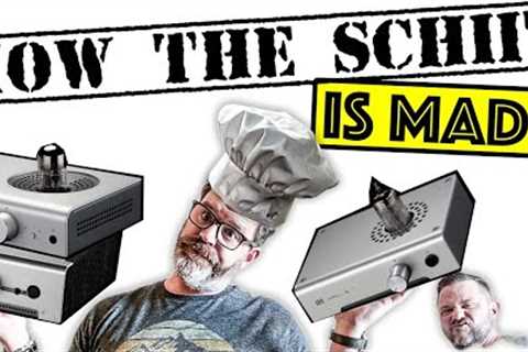 Cheap Products are the future of Audio
