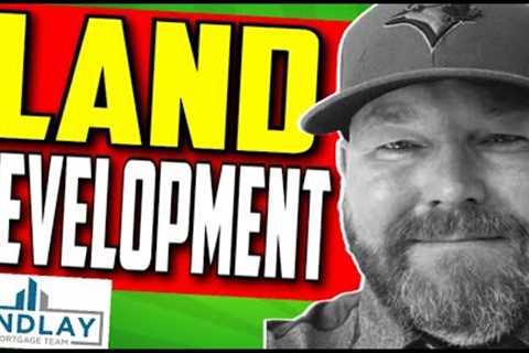 How To Finance Land Development | Building Apartment Buildings &amp; Condos