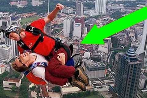 World's Most Dangerous Hobbies