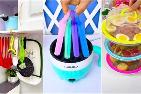 Home Items!😍 Smart Gadgets, Kitchen tools/Appliances For Every Home🙏 Makeup/Beauty🙏 #484
