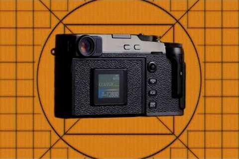 The Camera That Will SAVE Photography.