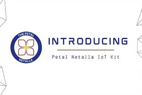 Introducing The Petal Netalla IoT Kit