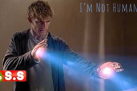 I’m Not Human 2022 Movie Review/Plot In Hindi &amp; Urdu