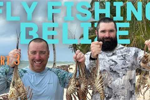 Fly Fishing Belize (Part 3 Nov '22) - Adventure Day!