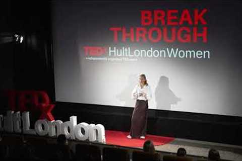 How to Create a Gender-Equal Metaverse | Emma Ridderstad | TEDxHultLondonWomen