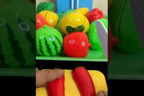 Satisfying With Ponies Unboxing Fruit Funny Food ASMR