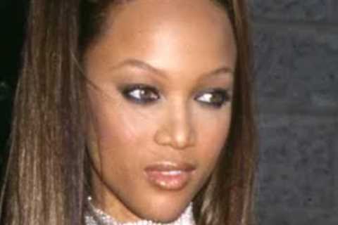 Tyra Banks' Transformation