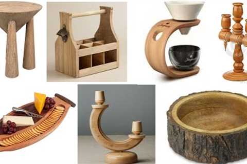 woodworking Projects for Beginners/Wood decorative ideas/Easy scrap wood project idea/wood furniture