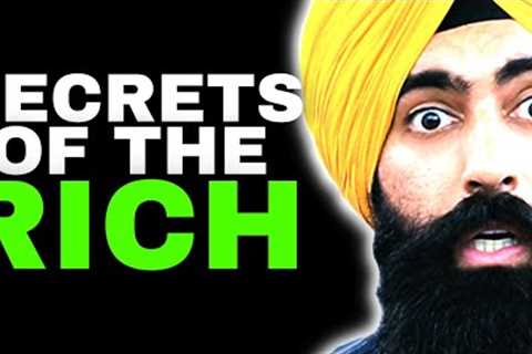 EXPOSED: Why The Rich Keep Getting RICHER