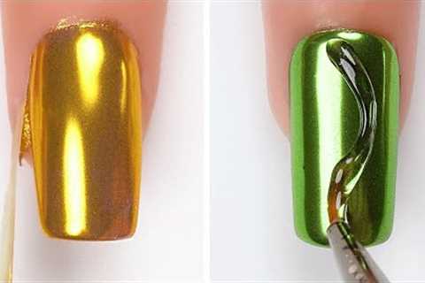 #600 DIY Gel Nails For Everyone 🤩 15+ Satisfying Nail Art Design | Nails Inspiration