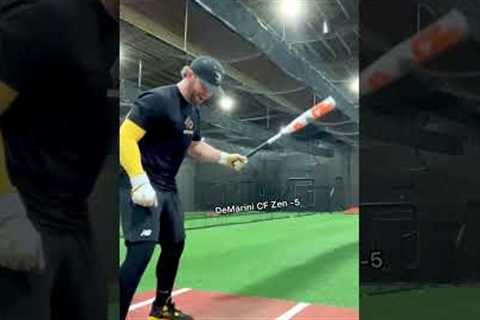 JINGLE BELLS (but with baseball bats) #baseball