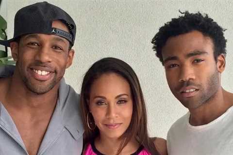 Jada Pinkett Smith Honors 'Sweet, Kind, Generous' Magic Mike XXL Costar Stephen 'tWitch' Boss