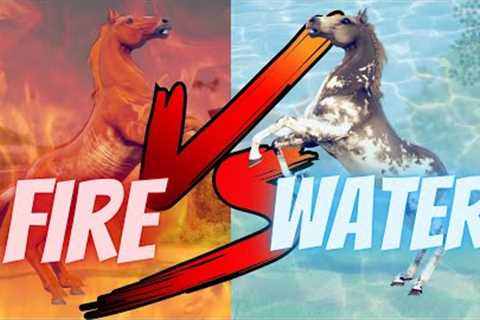 Let's see who breeds the best foals! Rival Stars Horse Racing