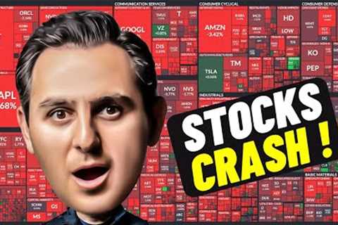 Stock Market Crashing Today: Market Irrationality at its Finest