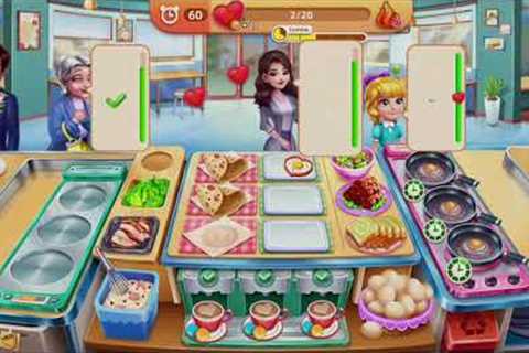 🤗🤗 My Cooking Game | Gameplay | Cooking Game 🤗🤗 17.12.2022 🥰🥰 Part 02 😍😍