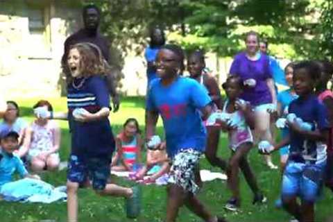 GFS Summer Camps: Water Games