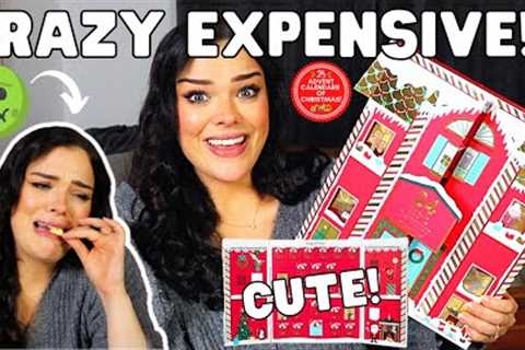 CRAZY EXPENSIVE CANDY!? Sugarfina Advent Unboxing (25 Calendars of Christmas #13)