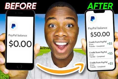 EARN $10 EVERY 5 MINS ON AUTOPILOT! 🚀 (Make Money Online 2023)