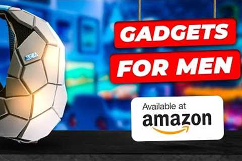 17 COOLEST Gadgets Every Men MUST Have! | Gadgets For Men