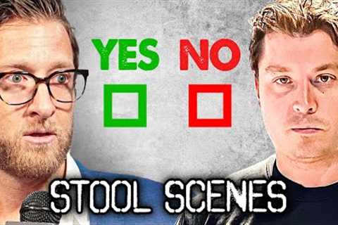Dave Portnoy's Decision To Bring Back Rico Bosco | Stool Scenes