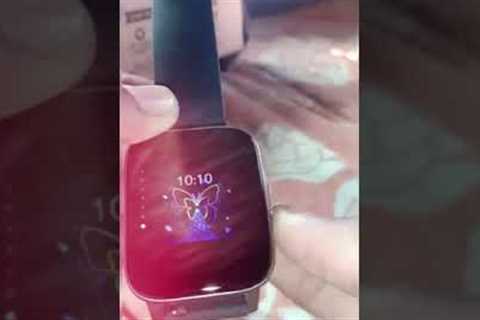 Tagg verve neo Smart watch Review