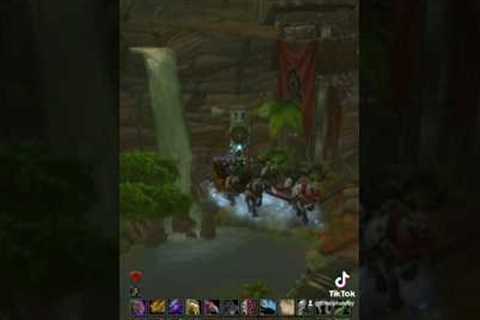 Let's take a ride. #wow #worldofwarcraft #short #shorts #gaming #pc #games #game #gameplay