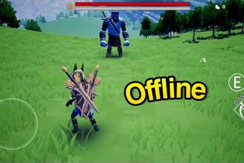 Top 15 OFFLINE Action RPG Games for Android &amp; iOS (2022)